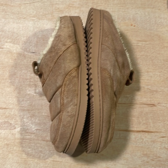 Madewell Men's Suede Slippers Size 10 - Picture 3 of 10